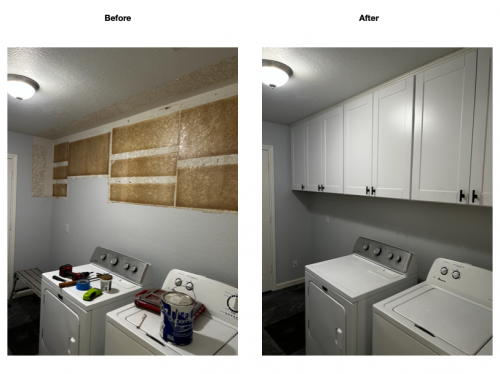 All Around Services - Handyman in Tarrant County Texas!